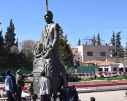 ما دلالات المظاهرات التي خرجت ضد الأسد في درعا؟