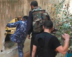 المعارضة السورية تتوحد تحت قيادة «الجيش الوطني»