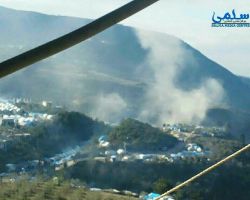 نشرة أخبار سوريا- قصف روسي عنيف جداً على مخيمات النازحين في جبل التركمان قرب الحدود التركية، وتحرير قرية البل بريف حلب الشمالي من تنظيم الدولة -(30_1_2016)