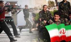 جسر جوي إيراني من المقاتلين لدرعا