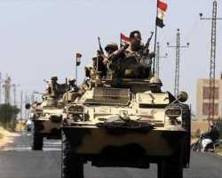 مصر تحسم موقفها بخصوص إرسال قوات عسكرية إلى سورية
