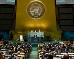 الأمم المتحدة تصّوت اليوم على مشروع قرار لوقف القتال بحلب