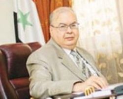 إعلان انشقاق سفير سوريا لدى روسيا البيضاء