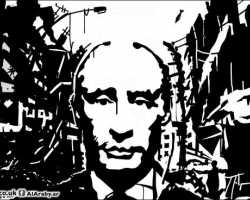 روسيا بين الحقيقة والخداع