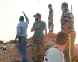سوريا: الثورة تتحد تحت قيادة عسكرية مشتركة