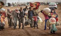 الأمم المتحدة مستعدة للتنسيق مع روسيا والنظام بشأن عودة اللاجئين السوريين!