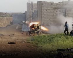 انطلاق معركة جنوب سوريا تهدف إلى قطع أوتستراد دمشق - درعا