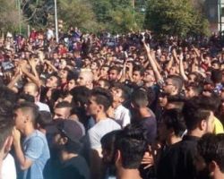 تجدد التظاهر في مدينة السويداء ضد النظام