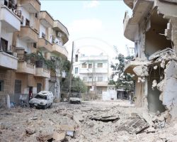 نشرة أخبار سوريا-أكثر من مئة غارة وعشرات القتلى في ريفي حلب وإدلب، والنظام ينتقم لهزيمته شرق دمشق بقصف الغوطة -(29-9-2017)
