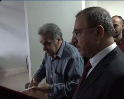 وزير داخلية النظام يضبط موظفاً ارتشى 50 ليرة، وموالون يعلقون: 
