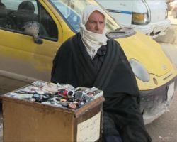 نصف مليون نازح من حلب بمدينة عفرين الكردية