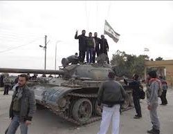 أخبار يوم السبت - دعم معركة دمشق -24-11-2012م