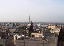 معركة ازرع تفتح الطريق إلى دمشق