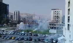 النظام يقصف مناطق سيطرته في دمشق بالفوسفور الأبيض
