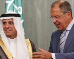 لافروف والجبير: لا يوجد خلافات لا يمكن تجاوزها حول القضية السورية