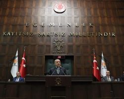 أردوغان: سنقيم منطقة آمنة في إدلب 