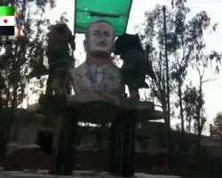 أخبار سوريا_ المجاهدون يحررون مدينة الشيخ مسكين في درعا بالكامل، ويسيطرون على الخطوط الأمامية لجيش الأسد في حي الأشرفية بحلب_ (25-1- 2015)