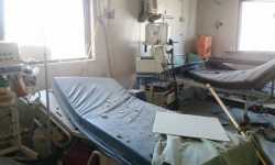 الأمم المتحدة تستنكر استهداف النظام للمنشآت الطبية شمالي سورية
