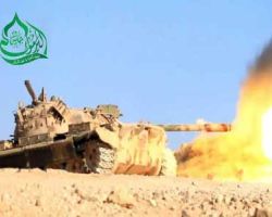 ثوار حوران على أبواب آخر معابر النظام مع الأردن