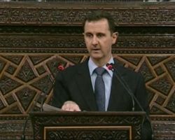  الأسد يتعرض لانتكاسات