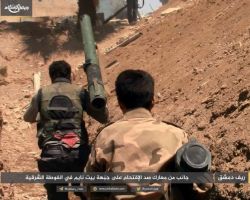 نشرة أخبار سوريا- الثوار يتصدون لمحاولات قوات النظام التقدم في منشية درعا وغوطة دمشق، ووفد المعارضة يتحفظ على وثيقة دي ميستورا بخصوص الدستور -(17-5-2017)