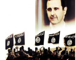 المسألة ليست «داعش» بل جرائم النظام السوري!