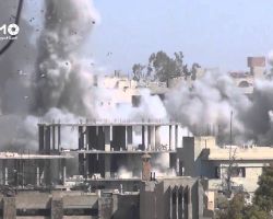 نشرة أخبار سوريا- تدمير رشاش ومبنى تتحصن به قوات الأسد في درعا، و روسيا توجه دعوة لرئيس الائتلاف من أجل زيارتها -(26_7_2015)
