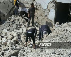 نشرة أخبار سوريا- النظام يرتكب مجزرة في معرة النعمان، والثوار يضيقون الخناق على الميلشيات الانفصالية في عفرين -(17-3-2018)