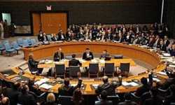 مشروع قرار سعودي حول سوريا في الأمم المتحدة
