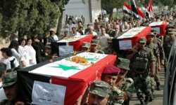 محطات في مسلسل خسارة النظام السوري ضبّاطه