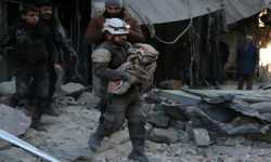 الشبكة السورية توثق مقتل 4849 مدنيا على يد قوات الأسد وروسيا منذ بداية العام الحالي