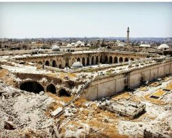تقرير لرويترز يعكس الوضع الكارثي لمدينة حلب منذ سيطرة النظام عليها