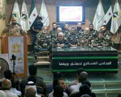 مجلس دمشق العسكري يطرح مبادرة لتشكيل جيش موحد يضم جميع الفصائل في الغوطة الشرقية