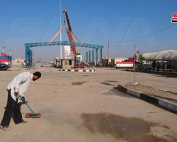 نظام الأسد يعلن افتتاح معبر 