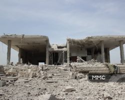 حصاد أخبار الجمعة- اختتام جولة جديدة من مباحثات أستانا دون نتائج، والطيران الروسي يرتكب مجزرة جنوبي إدلب بالتزامن مع انعقاد المباحثات -(26-4-2019)