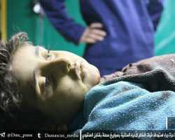 صحة دمشق تحمل المجتمع الدولي مسؤولية ما يحصل في الغوطة