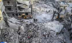 شبكة حقوقية: نظام الأسد وروسيا يقتلان 164 شخصاً على الأقل منذ انطلاق جنيف 