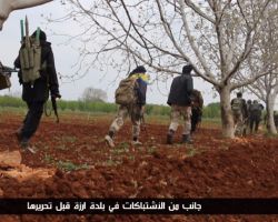 المجاهدون يواصلون تقدمهم بريف حماة الشمالي لليوم الثالث على التوالي