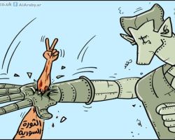 الثورة السورية بين الهوية والوعي السياسي