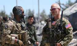 مساعٍ أمريكية لإحلال قوات عربية في سوريا