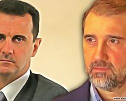 رياض حجاب يعلق على صراع الأسد ومخلوف