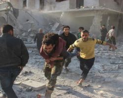 ريف حلب الجنوبي تحت رحمة الجرائم الروسية: قتل ونزوح