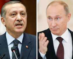 الدور التركي بعد تدخل روسيا في سورية