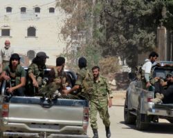 جيش الفتح: أكثر من 150 قتيلاً من قوات الأسد وعناصر حزب الله جنوب حلب