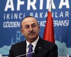 تركيا تبدي استعدادها للمشاركة في إعادة إعمار سورية
