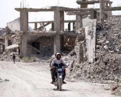 مجهولون يستهدفون قادة المصالحات في جنوب سورية