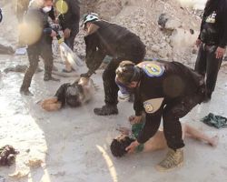 شبكة حقوقية: نظام الأسد شن هجوماً كيماوياً جديداً