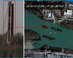 دير الزور مقطعة الأطراف.. تقرير يوثق تدمير 