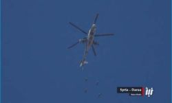 تقرير: مروحيات النظام أسقطت أكثر من 4 آلاف برميل متفجر منذ مطلع 2017 ، نصفها في درعا