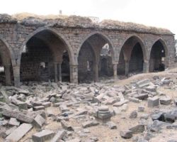 11 مسجدًا في درعا دمرتها نيران النظام السوري